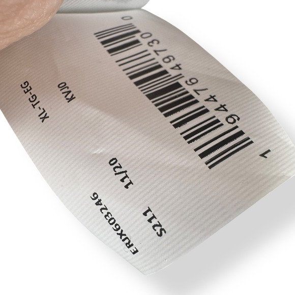 Roxy Black Cotton Romper Womens Size XL Coastal Cowgirl Outfit Rodeo Ruffle NEW - Picture 4 of 11